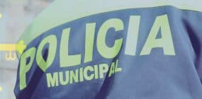 Policía local en Asturias