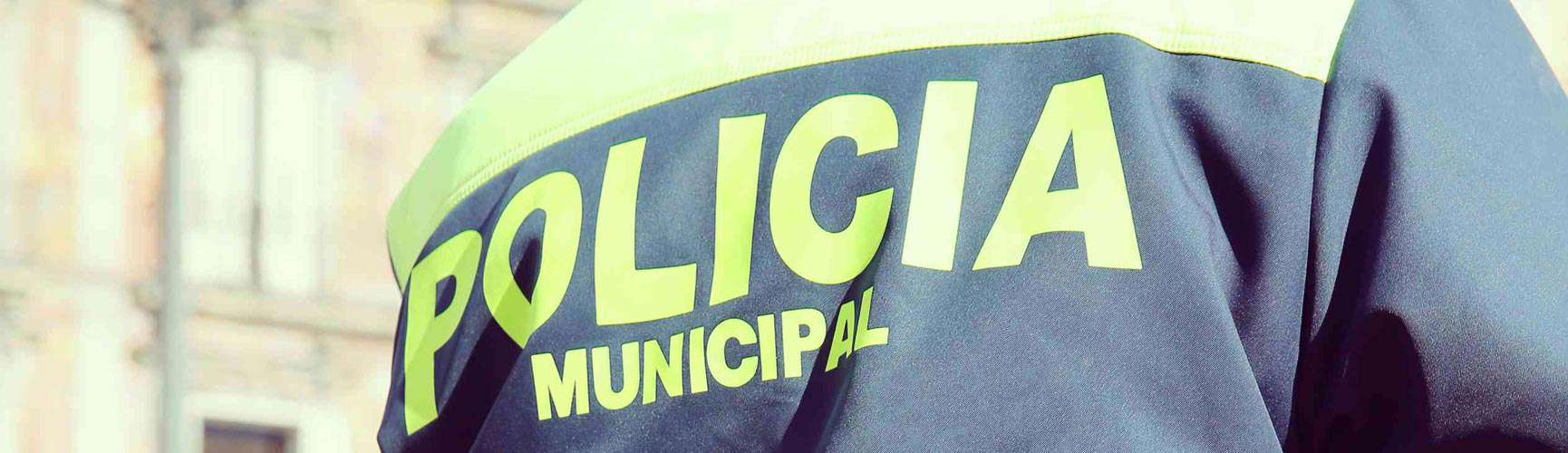 Policía local del ayuntamiento de Madrid