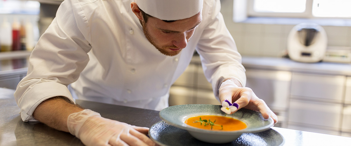 Salidas profesionales de la FP cocina y gastronomía Campus Training